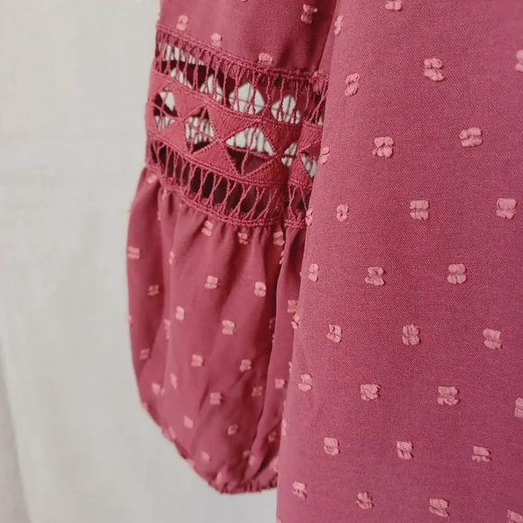 Notations Swiss Dot Top - Picture 5 of 7